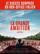 Affiche du film Berlinguer, la grande ambition
