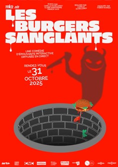 Affiche du film Les Burgers Sanglants