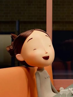 Affiche du film L'Odyssée de Céleste