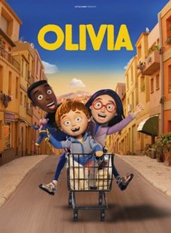 Affiche du film Olivia