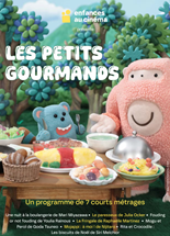 Affiche du film Les petits gourmands