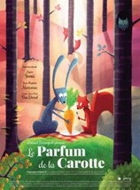 Affiche du film Le Parfum de la carotte
