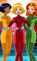 Affiche du film Totally Spies