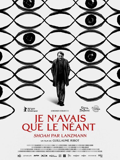 Affiche du film Je n'avais que le néant