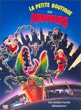 Affiche du film La petite boutique des horreurs