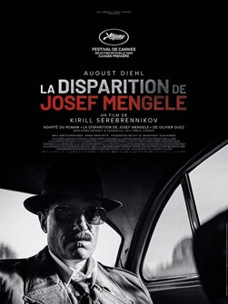 Affiche du film La Disparition de Josef Mengele