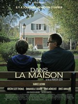 Affiche du film Dans la maison
