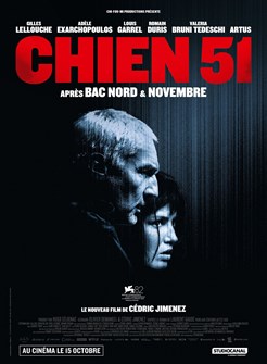 Affiche du film Chien 51