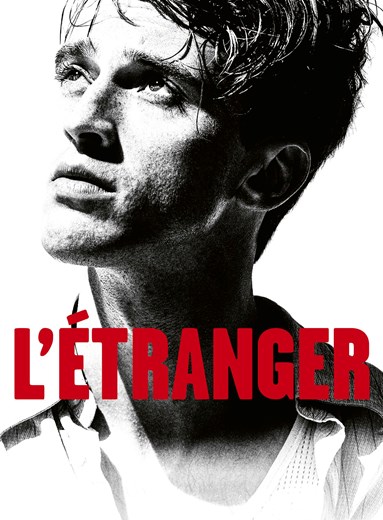Affiche du film L'Étranger
