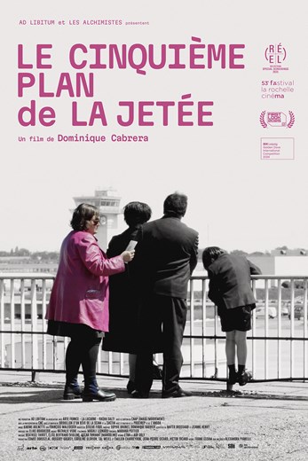 Affiche du film Le Cinquième plan de La Jetée