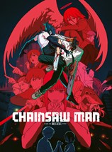 Affiche du film Chainsaw Man - Le film : L'arc de Reze