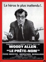 Affiche du film Le Prête-nom