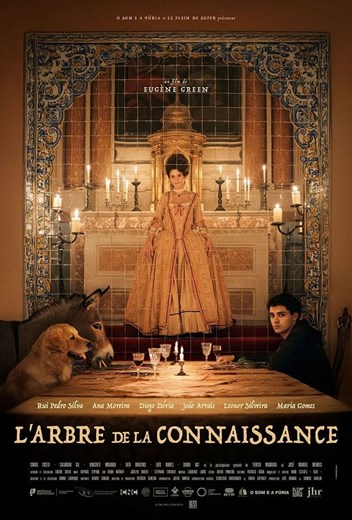 Affiche du film L'arbre de la connaissance