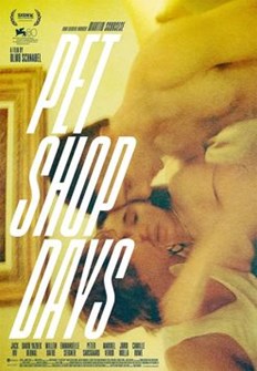 Affiche du film Pet Shop Days