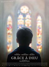 Affiche du film Grâce à Dieu