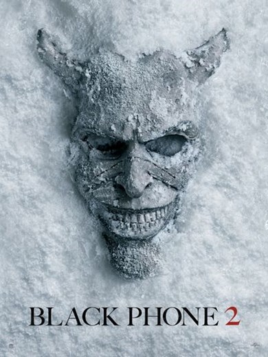 Affiche du film Black Phone 2