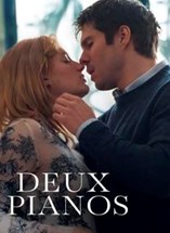 Affiche du film Deux pianos
