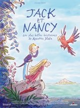 Affiche du film Jack et Nancy Les plus belles histoires de Q Blake