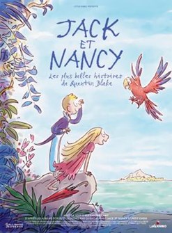 Affiche du film Jack et Nancy Les plus belles histoires de Q Blake
