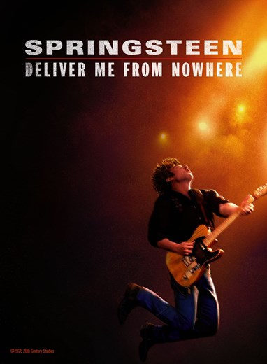 Affiche du film Springsteen : Deliver Me From Nowhere