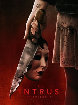 Affiche du film Les Intrus - Chapitre 2