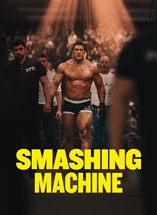 Affiche du film Smashing Machine