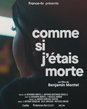 Affiche du film Comme si j'étais morte