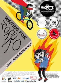 Affiche du film En attendant Zorro