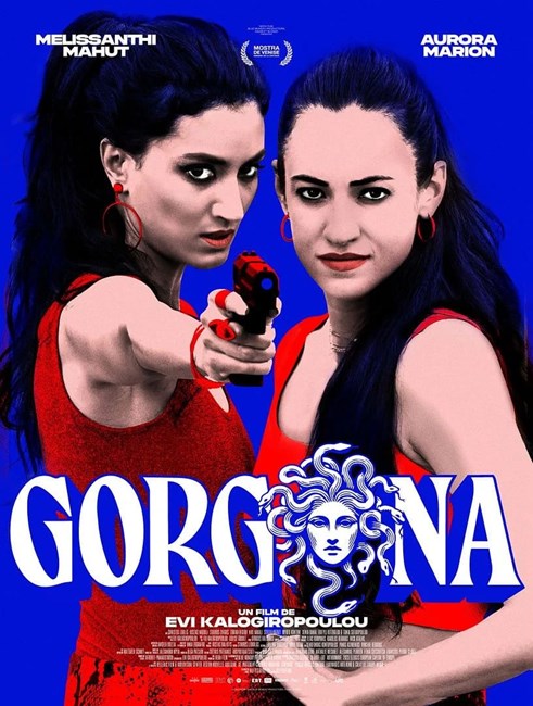 Affiche du film Gorgonà