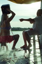 Affiche du film Les voyages de Tereza