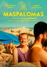 Affiche du film Maspalomas