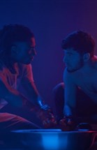 Affiche du film Night Stage