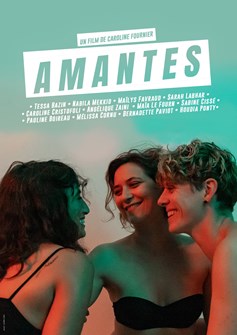 Affiche du film Amantes