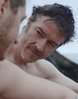 Affiche du film Face à la mer