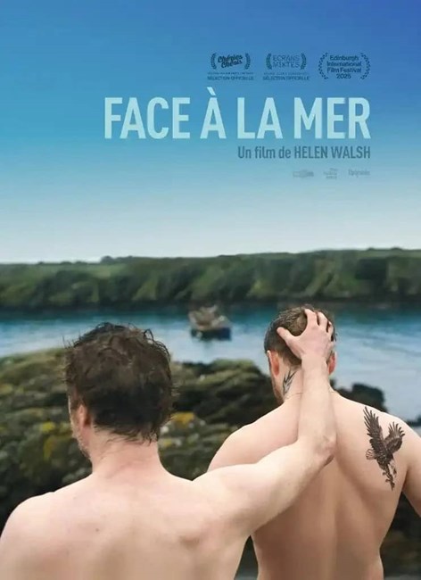 Affiche du film Face à la mer