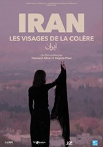 Affiche du film Iran : les visages de la colère