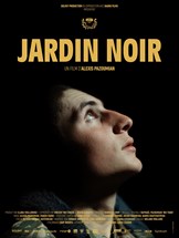 Affiche du film Jardin noir