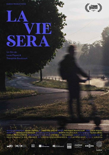 Affiche du film La Vie sera