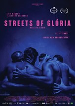 Affiche du film Les rues de Gloria