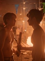 Affiche du film Some Nights I Feel Like Walking