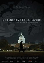 Affiche du film Le Syndrome de la Havane - Menace sur l'Amérique