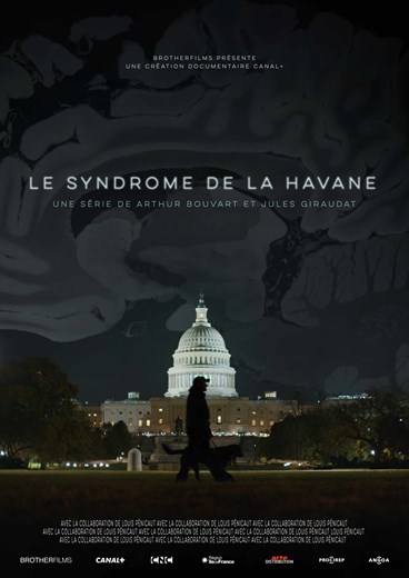 Affiche du film Le Syndrome de la Havane - Menace sur l'Amérique