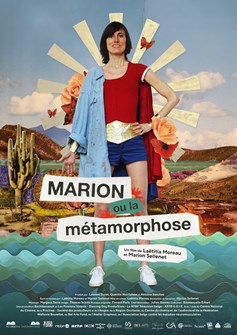Affiche du film Marion ou la métamorphose