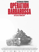 Affiche du film Opération Barbarossa au cœur des ténèbres