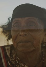 Affiche du film Âme du désert