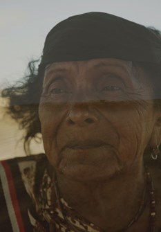 Affiche du film Âme du désert