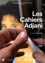 Affiche du film Les Cahiers Adjani