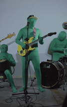 Affiche du film Queer as punk