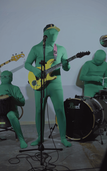 Affiche du film Queer as punk