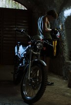 Affiche du film Compétition Courts Métrages Gay Hot 2025